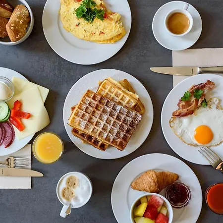 Adagio Appart hôtel 4*