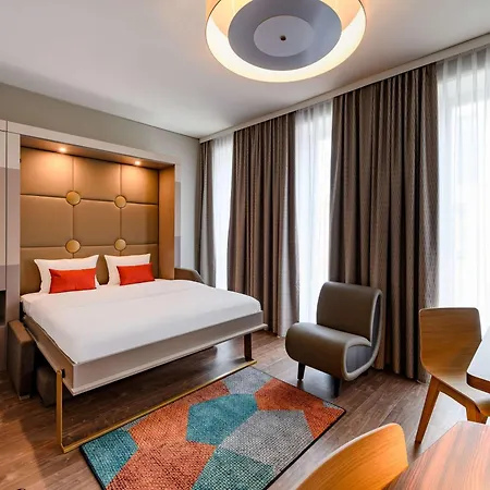 Appart hôtel Adagio 4*