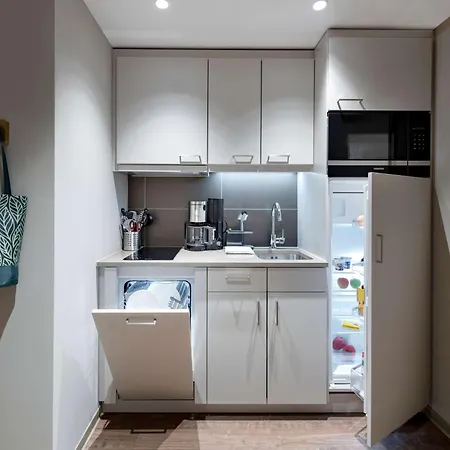 Adagio Appart hôtel 4*