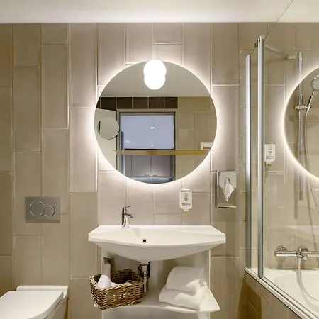 Appart hôtel Adagio BRE
