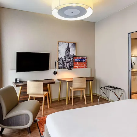 Adagio Appart hôtel