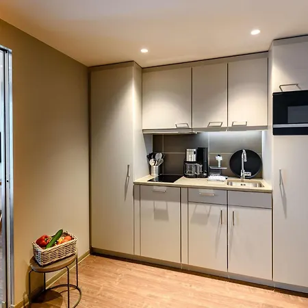 Appart hôtel Adagio 4*