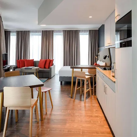 Adagio Appart hôtel 4*