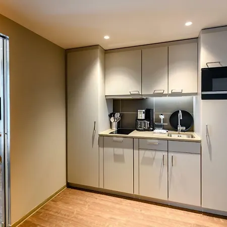 Appart hôtel Adagio 4*