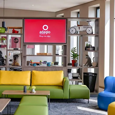 Aparthotel Adagio Bremen