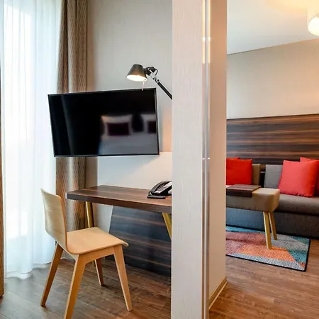 Aparthotel Adagio 4*