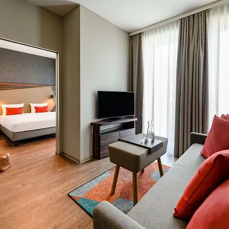 Aparthotel Adagio