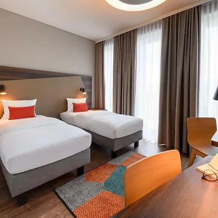 Adagio Aparthotel Bremen